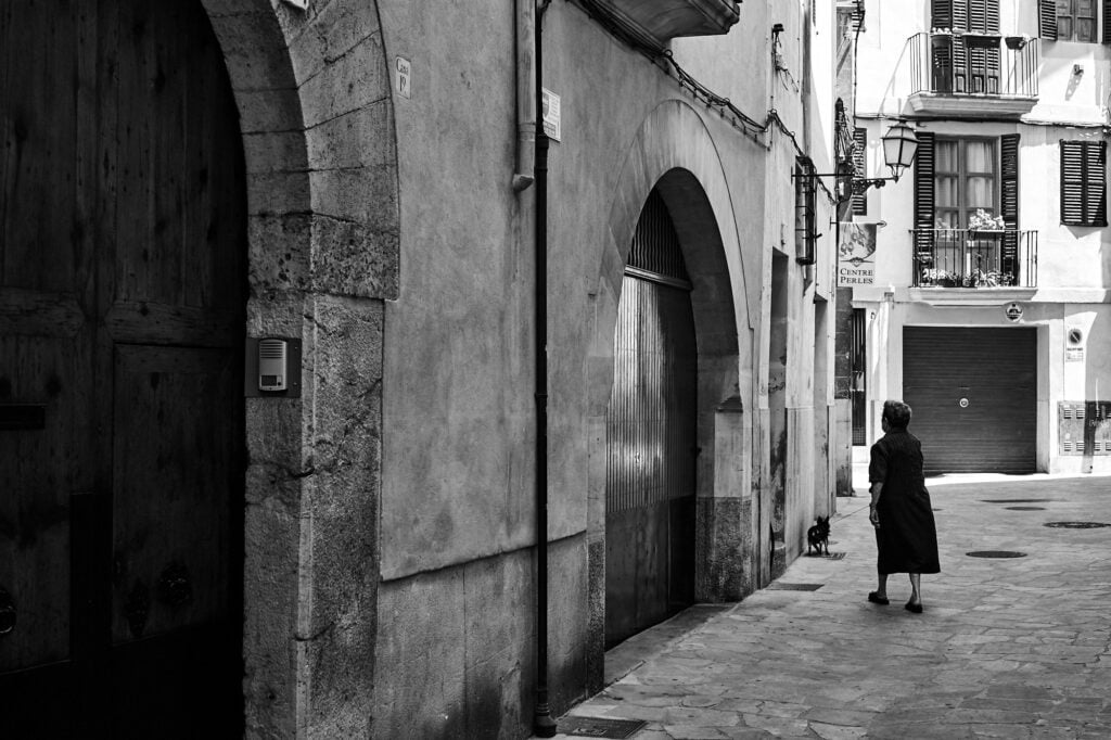 Street Photography in Palma